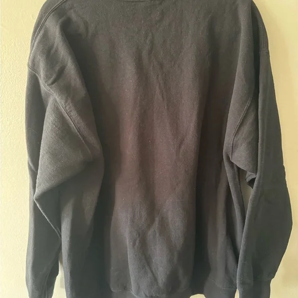 Whitney Houston crew neck sweatshirt large Queen of the Night y2k - Picture 3 of 4